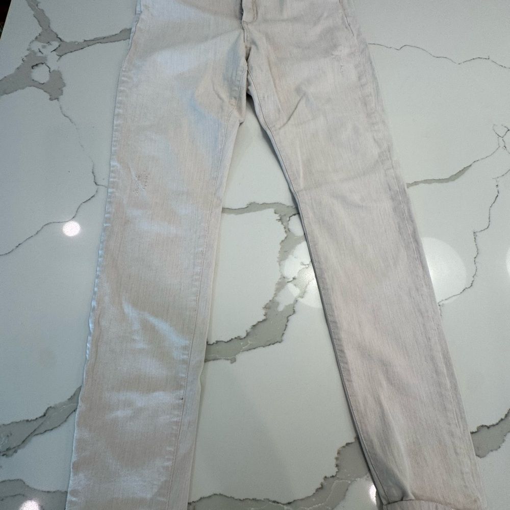 Anthropologie YAYA Stylish Light pink Pants jeans